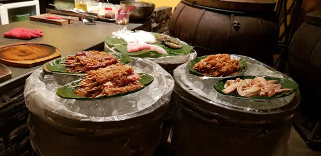 Hai Cafe Courtyard BBQ & Restaurant in Hoi An Old Town