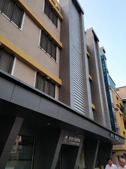 Hotel Shradda Residency