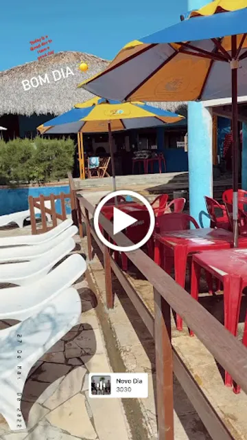 Barraca Sol e Mar - MANDALA | Barraca De Praia | Prainha