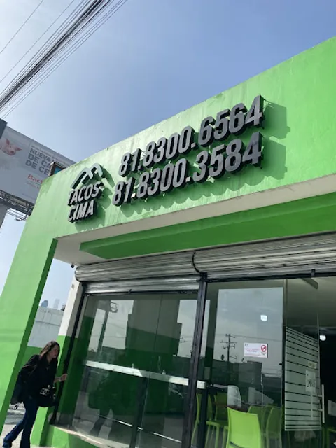 Tacos de la Cima Sucursal Leones