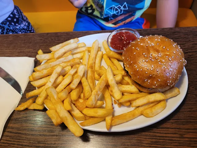 Diner Coffee & Grill Restaurant