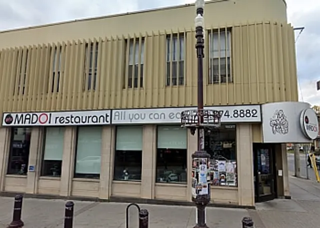 Madoi Sushi Restaurant