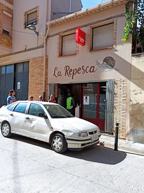 La Repesca