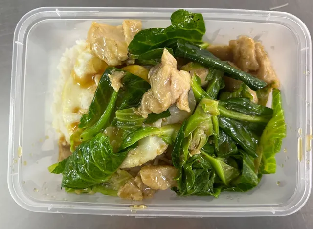 龙王海鲜 long wang seafood