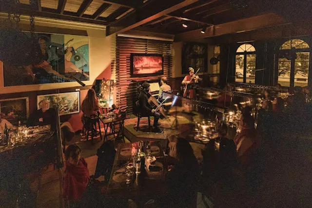 Palco dos 5 Sentidos