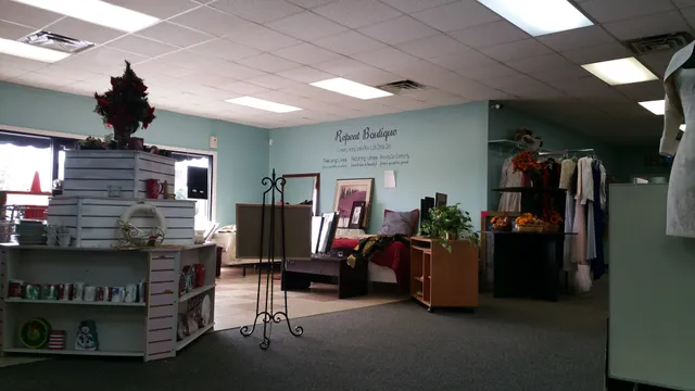 Repeat Boutique Thrift Store