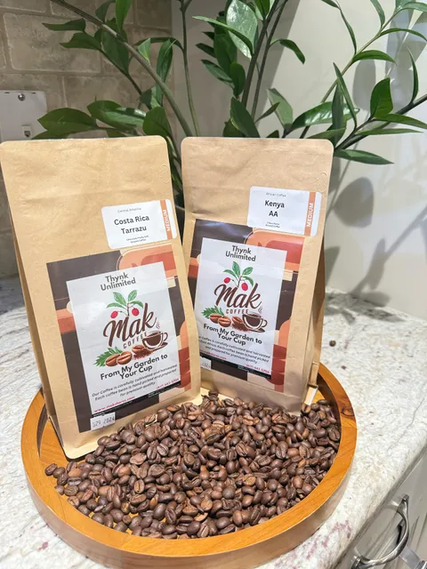 Mak Coffee - Buy Coffee Online