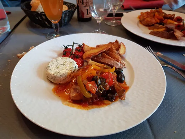 Restaurant d'application Le Poste De Garde