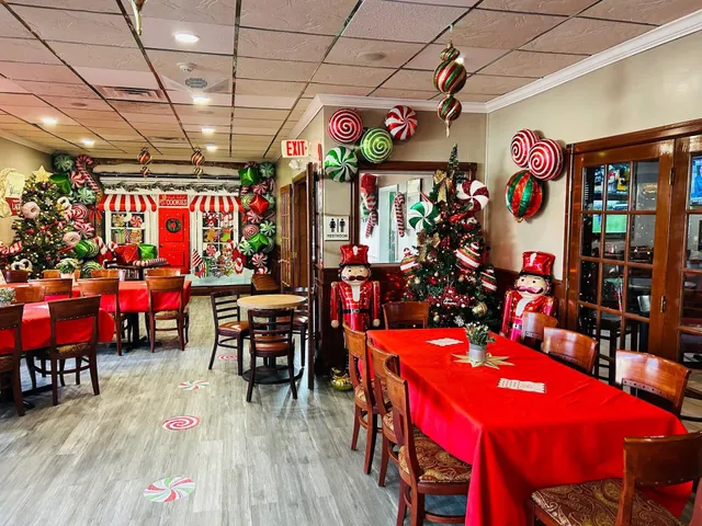 Woodstown Pub Off Main