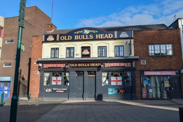 Old Bulls Head