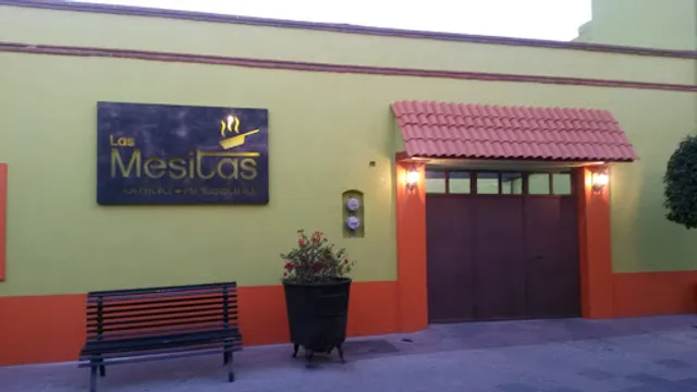 Restaurante Las Mesitas Comida Artesanal