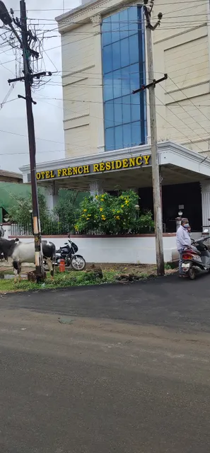 HOTEL FRENCH RESIDENCY