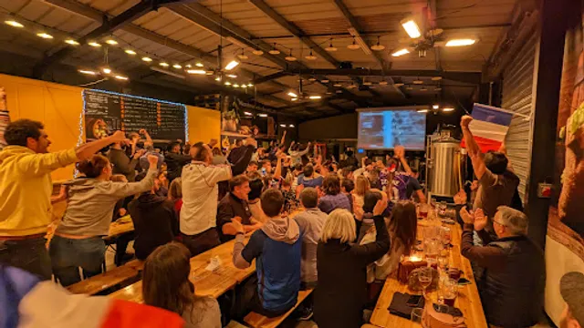 brasserie des milles