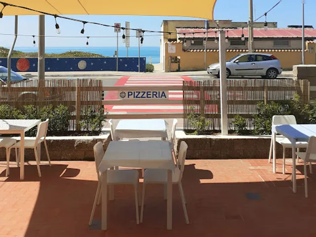 Pizzeria "Un posto al mare"