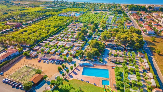 Camping Capfun - Alba