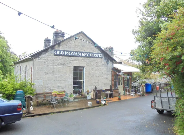 Old Monastery Hostel