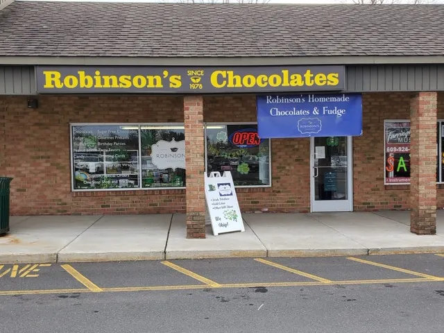 Robinson's Chocolates