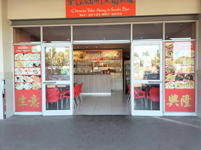 Golden Dragon Chinese Take-Away & Sushi in willows