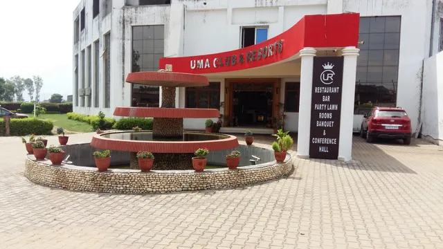 Uma Club & Resort