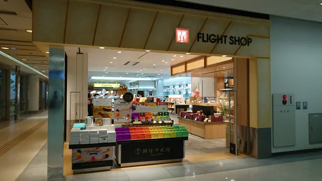 Blue Sky Airline Shop 2