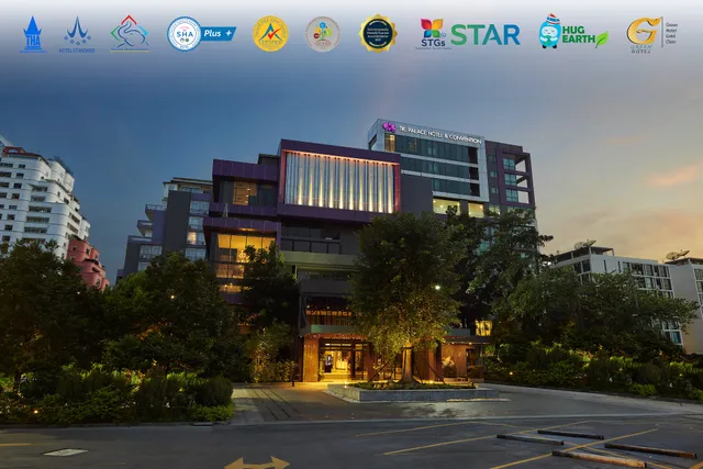 TK. Palace Hotel & Convention