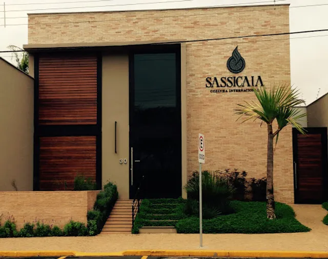Sassicaia Cozinha Internacional