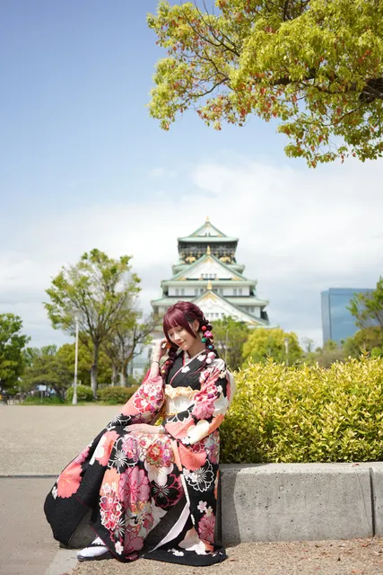 Kawaii Osaka Kimono Rental & Sales -カワイイオオサカ-