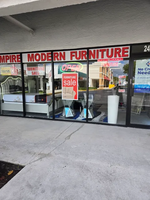EMPIRE MODERN FURNITURE