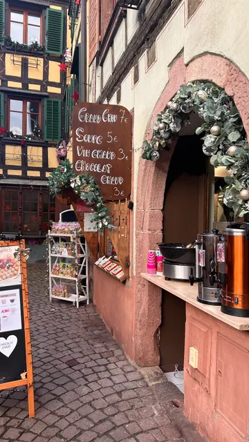 Bistro - Crêperie Au Bon Gout