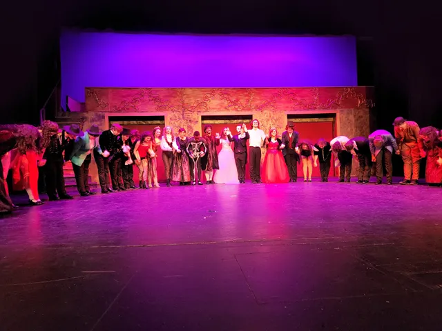 John S. Burd Performing Arts Center