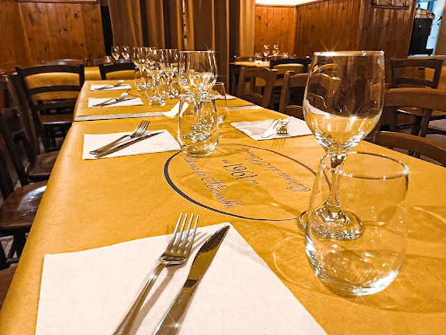 Osteria da Marcello 1961