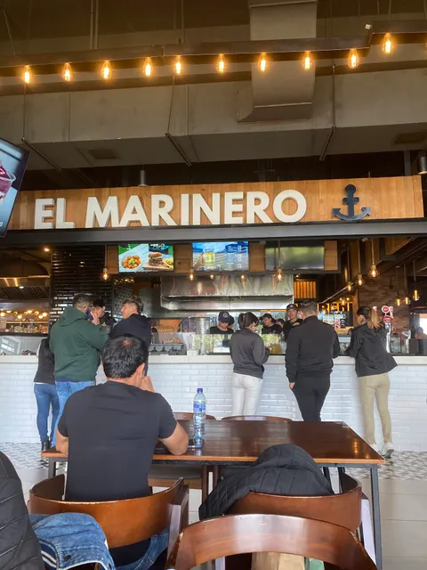 El Marinero • Picoteo Miraflores