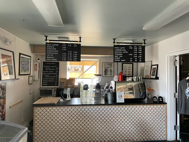 Salmon Sisters Mug Up Coffee