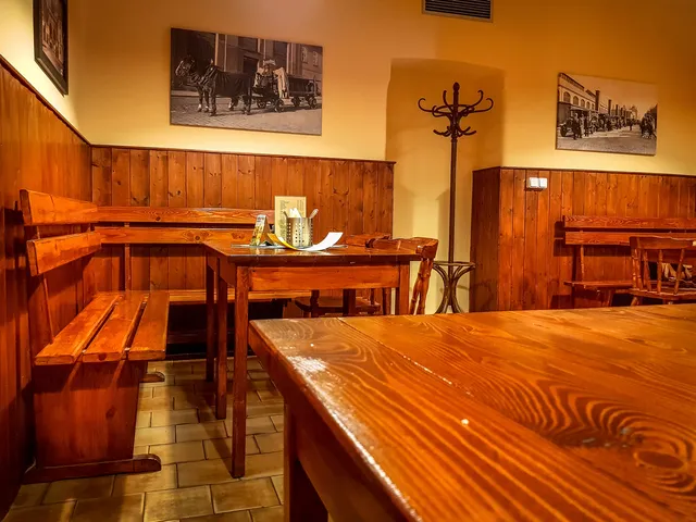 Pilsner restaurant U Viléma