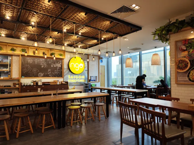 Ngõ saigon street food