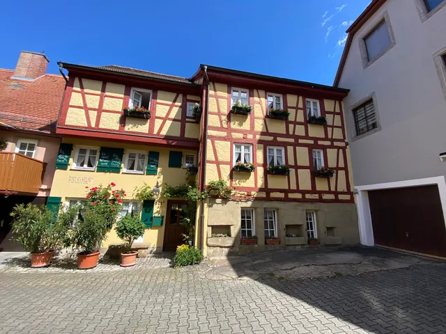 Ferienwohnungen am Klingentor