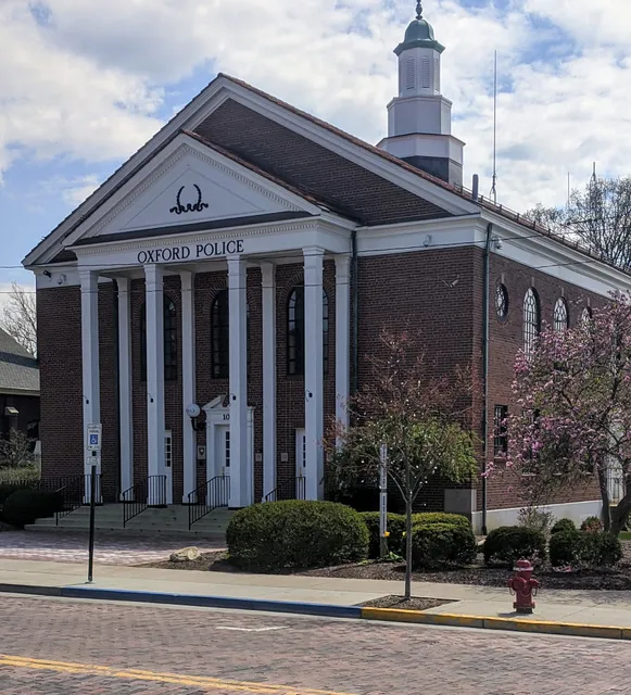 Oxford Police Department