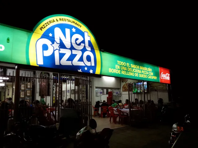 NetPizza Tahuichi