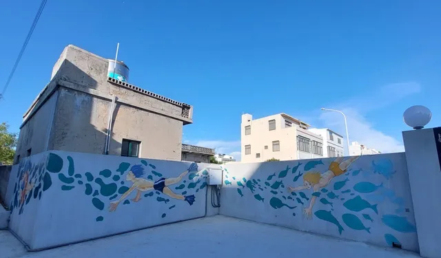 澎湖維多麗亞民宿 輕旅 Victoria