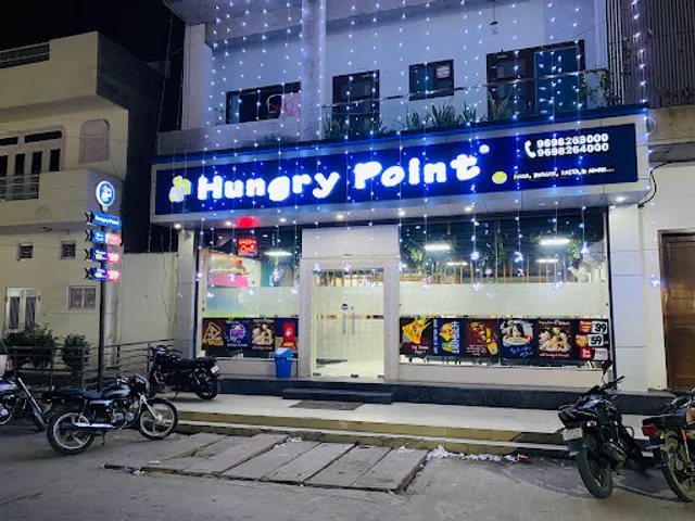 Hungry Point - Sri Ganganagar