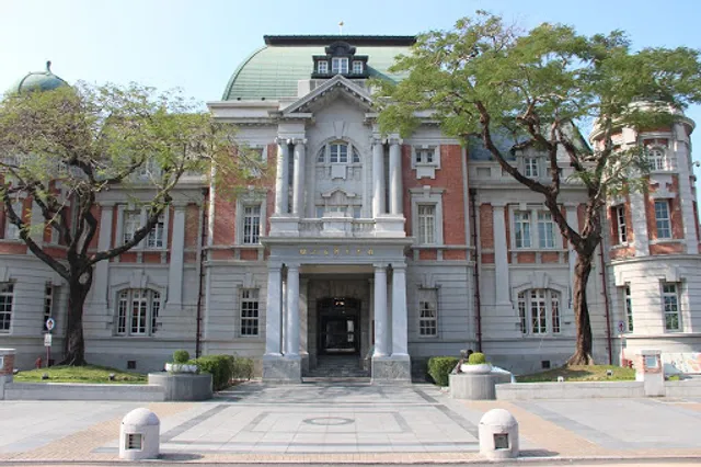 National Museum of Taiwan Literature