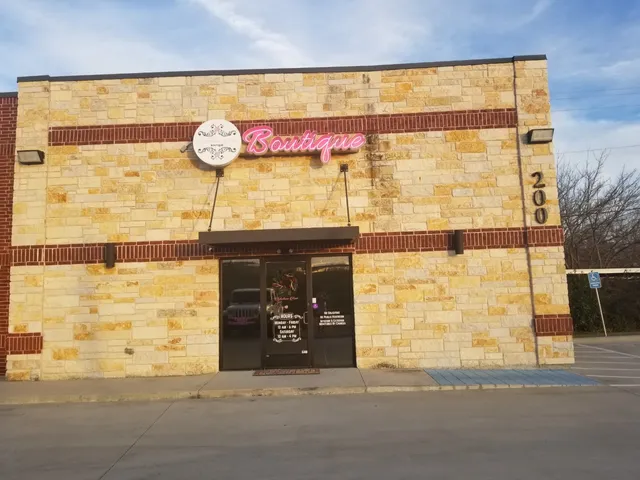 Rebellious Rose Boutique