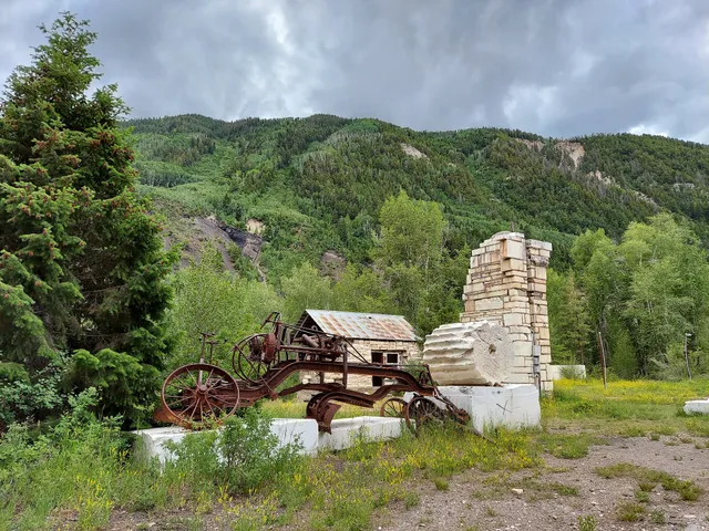Marble Mill Site Park