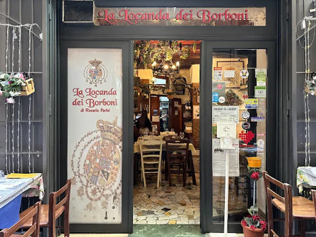 La Locanda Dei Borboni