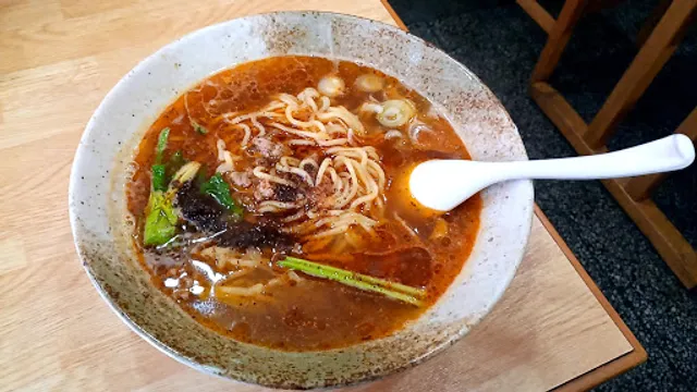 名代らーめん六天閣