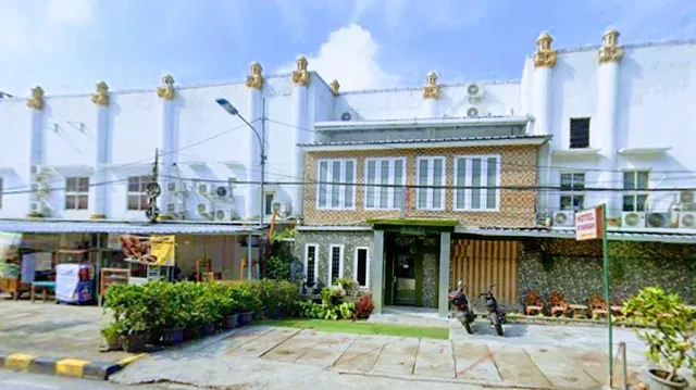 Hotel Global Syariah