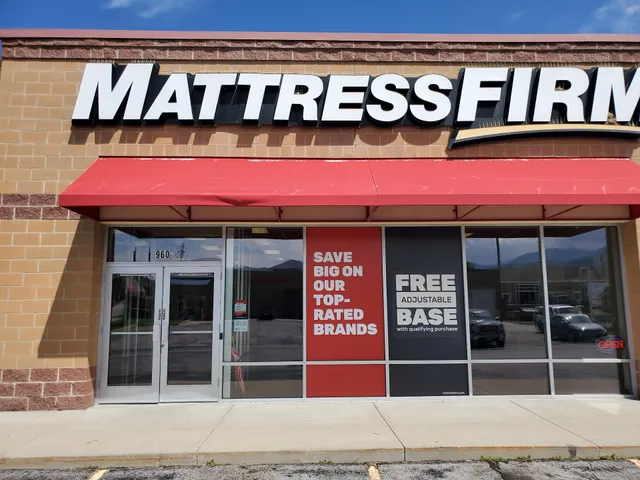 Mattress Firm Tooele