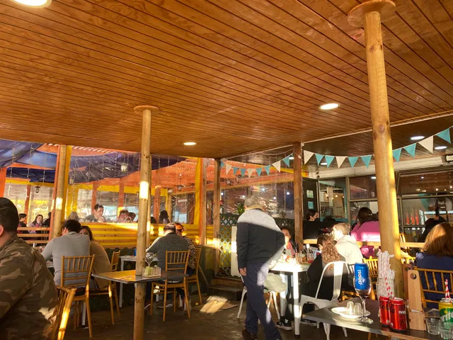 Restaurant Las Totoras
