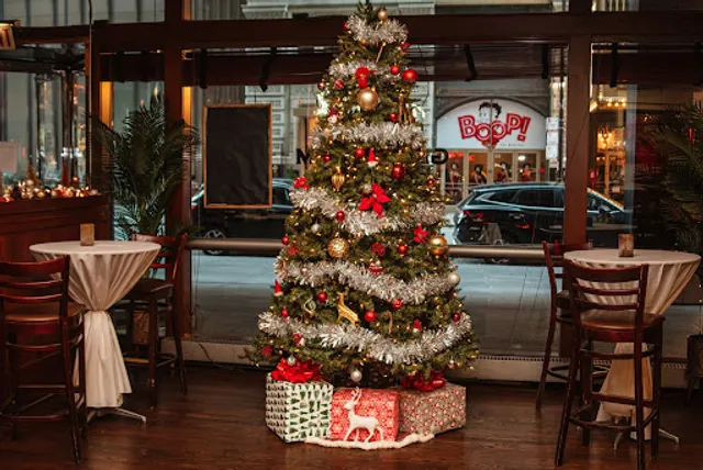 The Grillroom Chophouse & Wine Bar