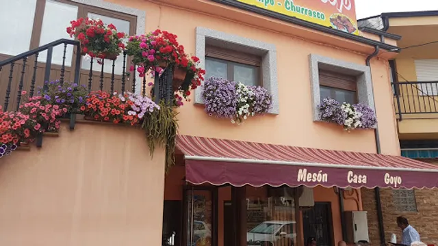 Mesón Casa Goyo